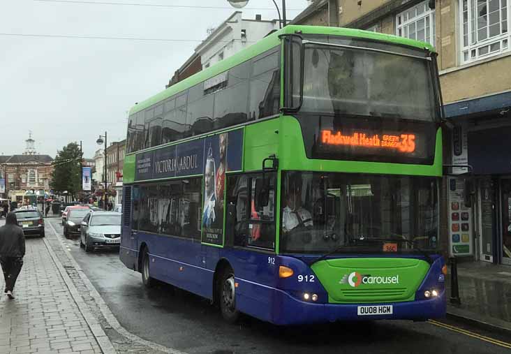 Carousel Scania N230UD 912